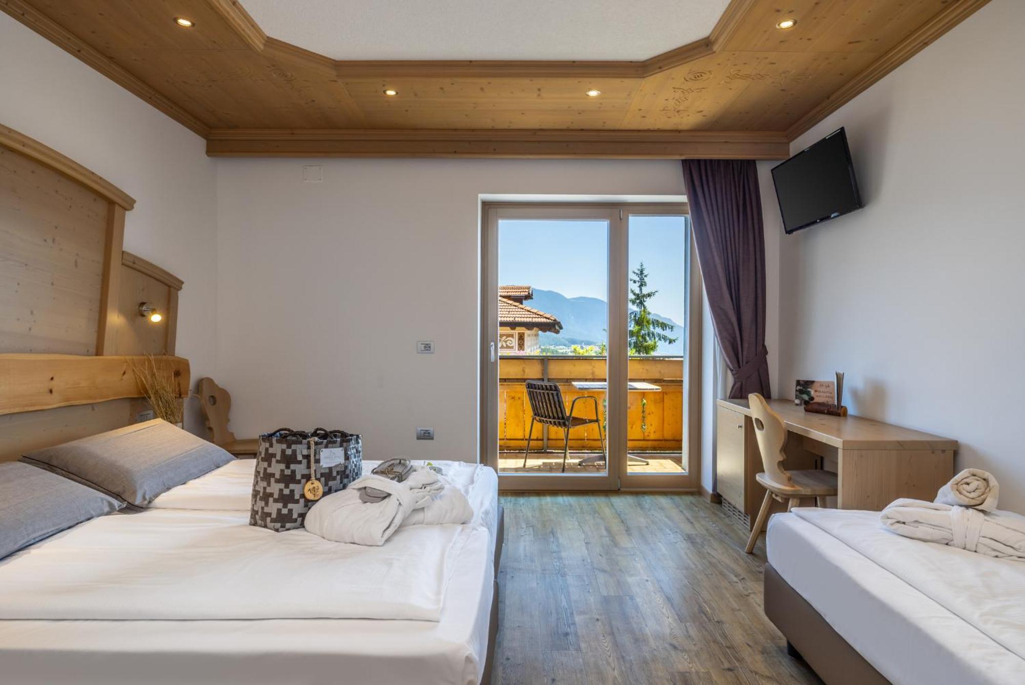Miraval Hotel Coredo Extérieur photo