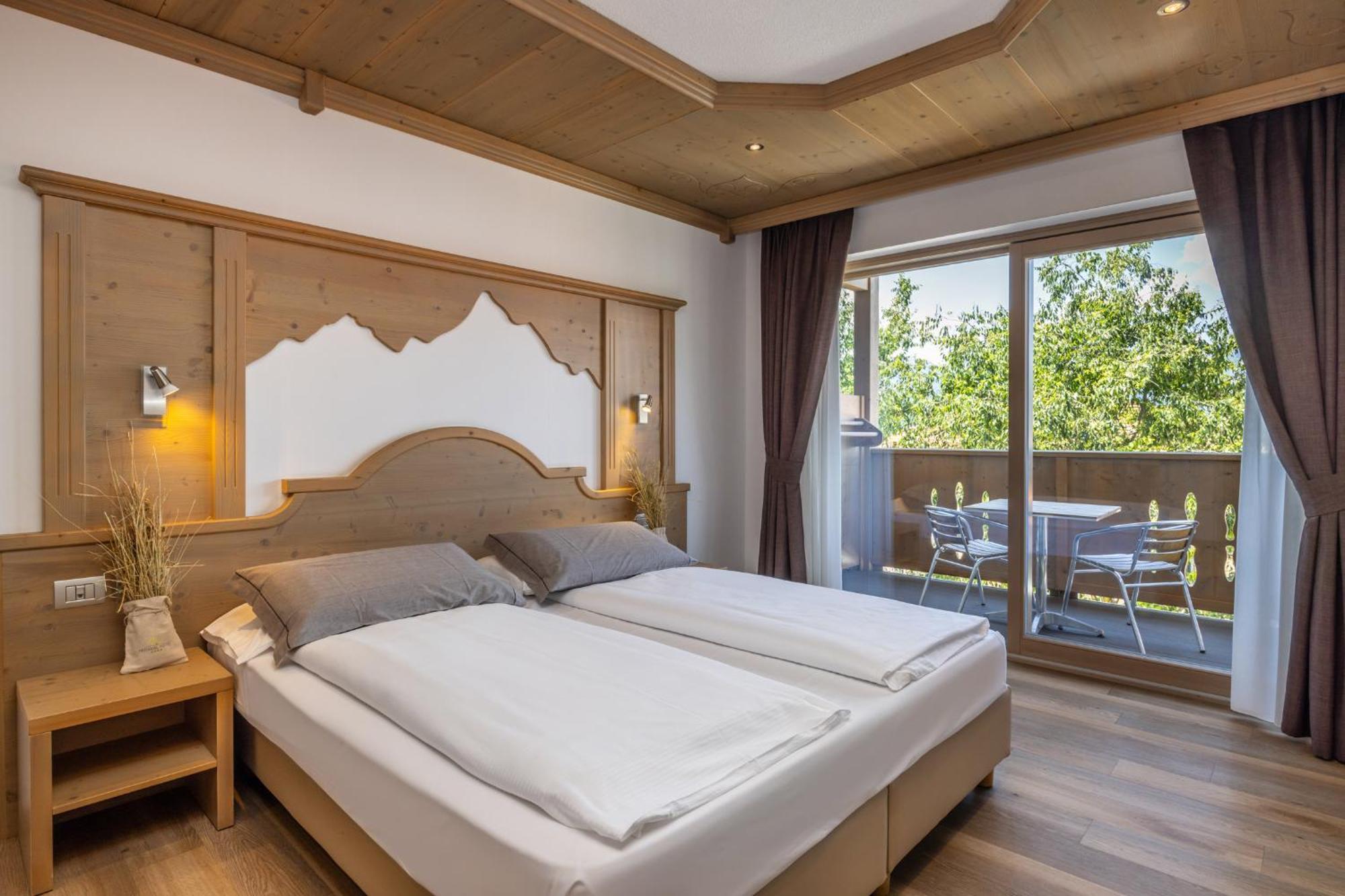 Miraval Hotel Coredo Extérieur photo